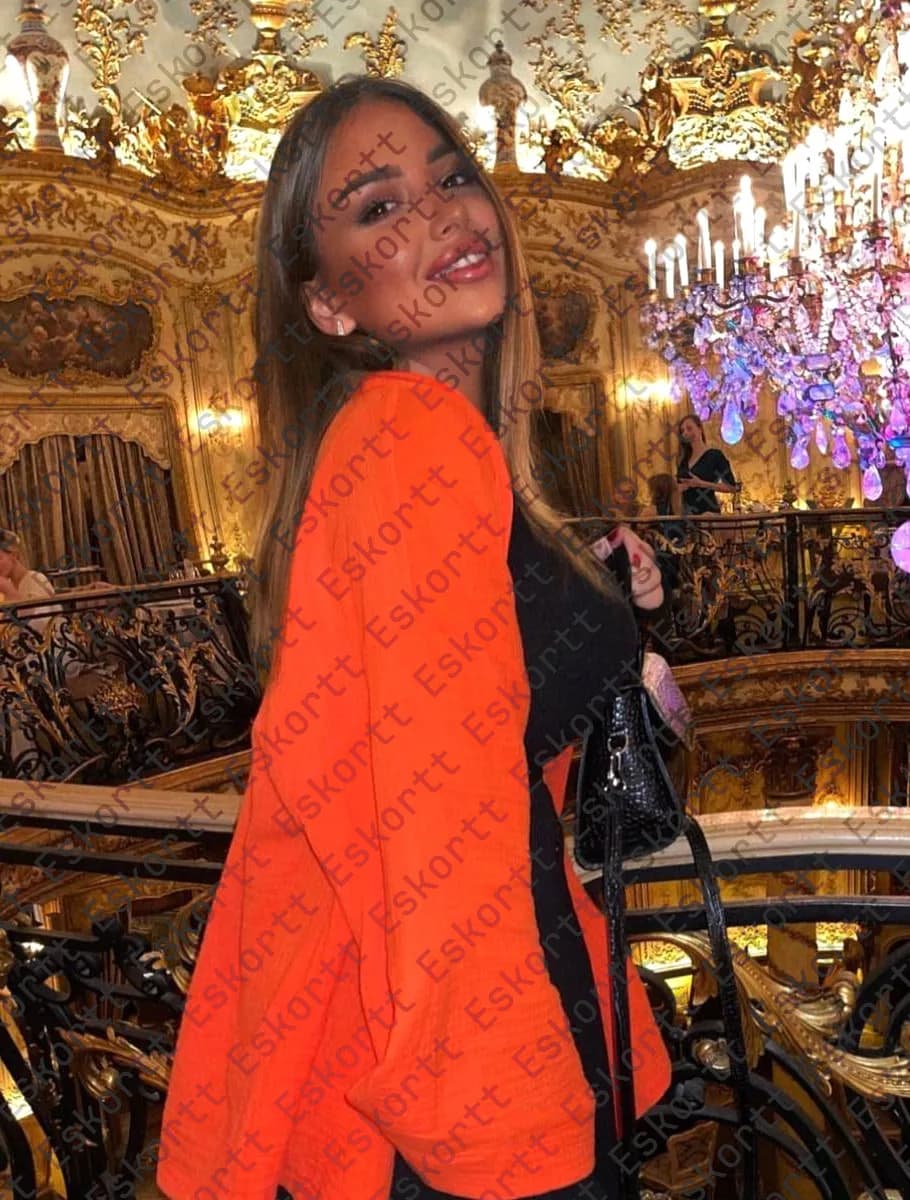 Iren escort in Moscow