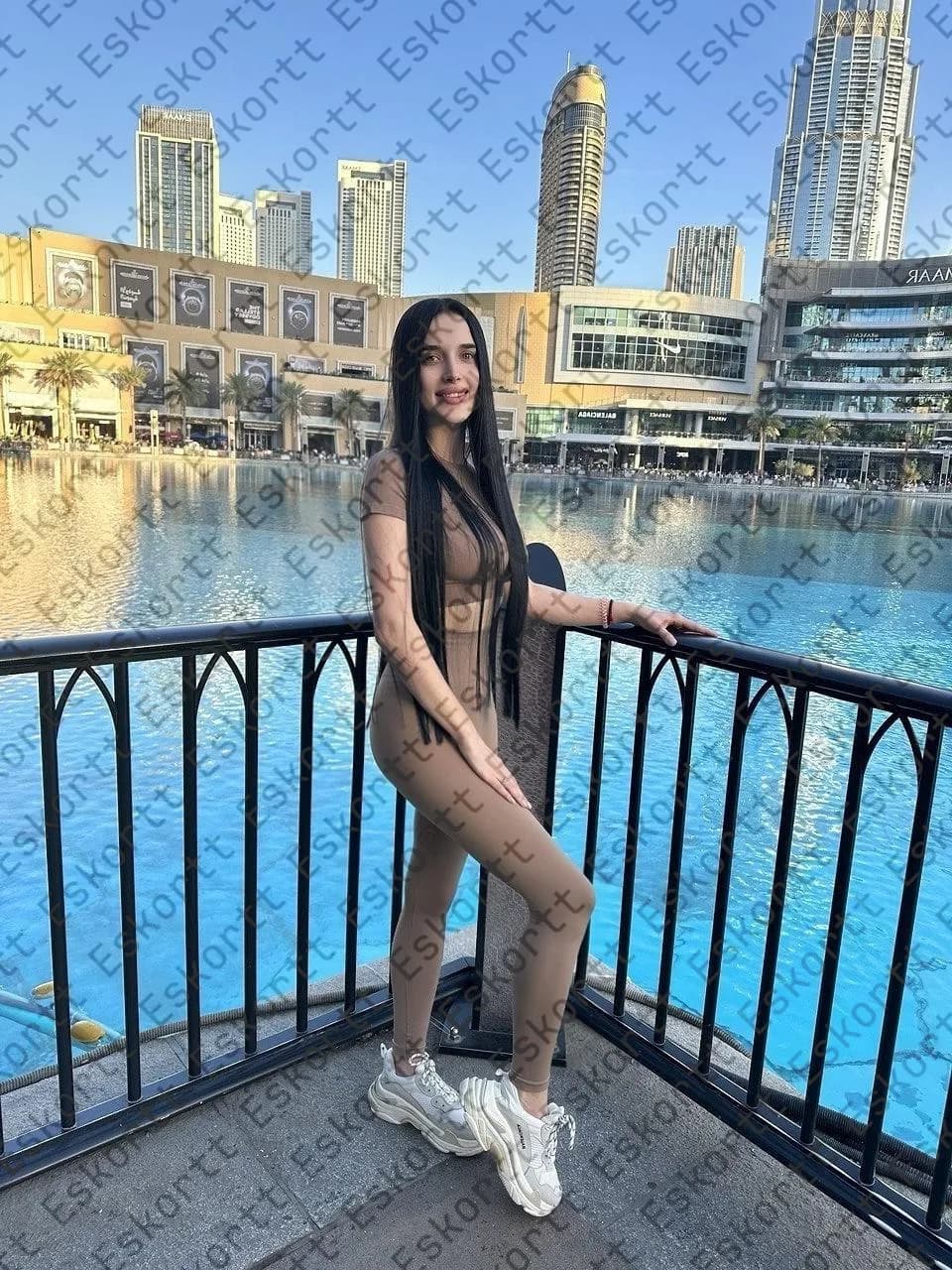 Stesha escort in Moscow