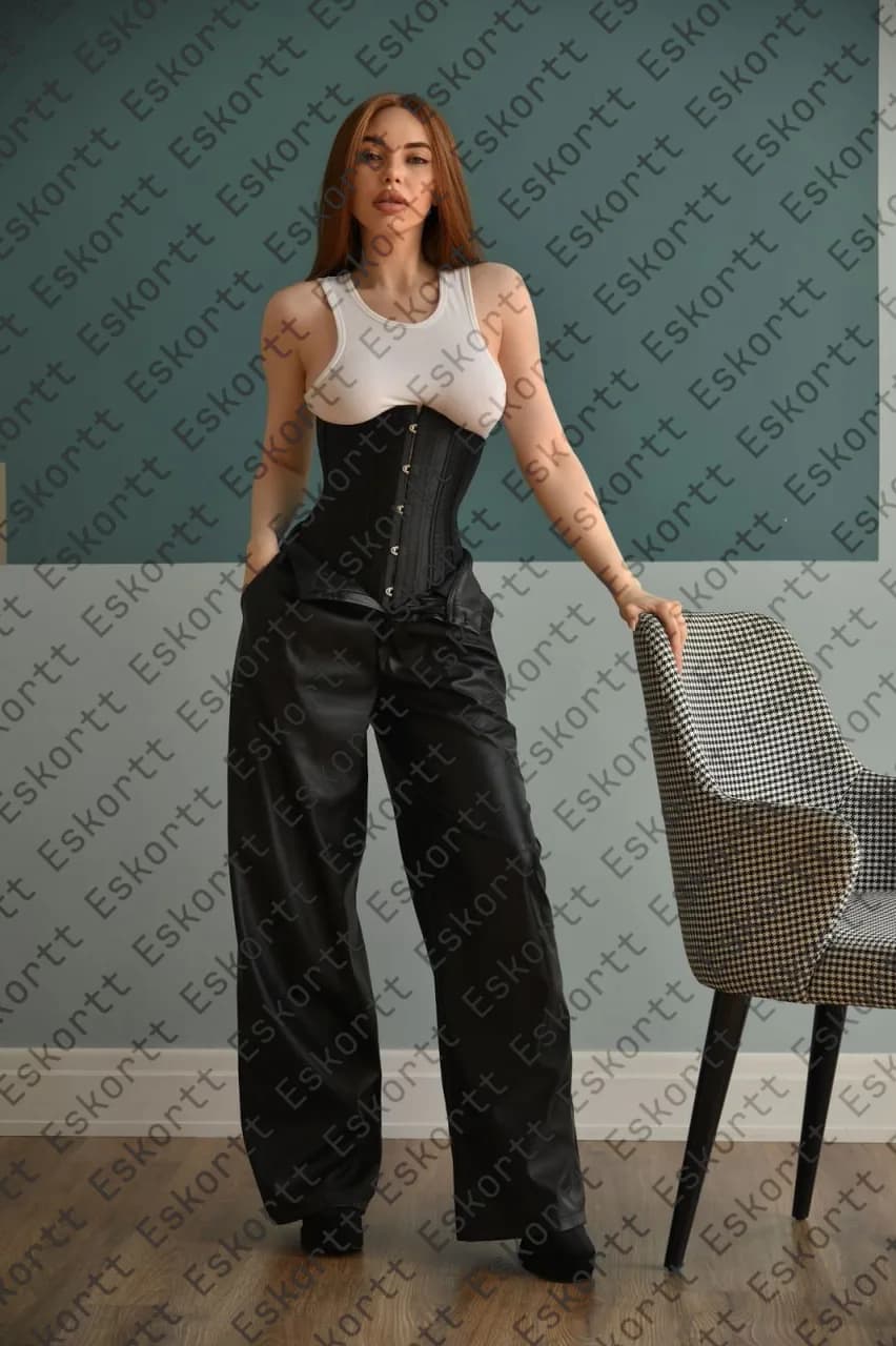 Juliana escort in Moscow