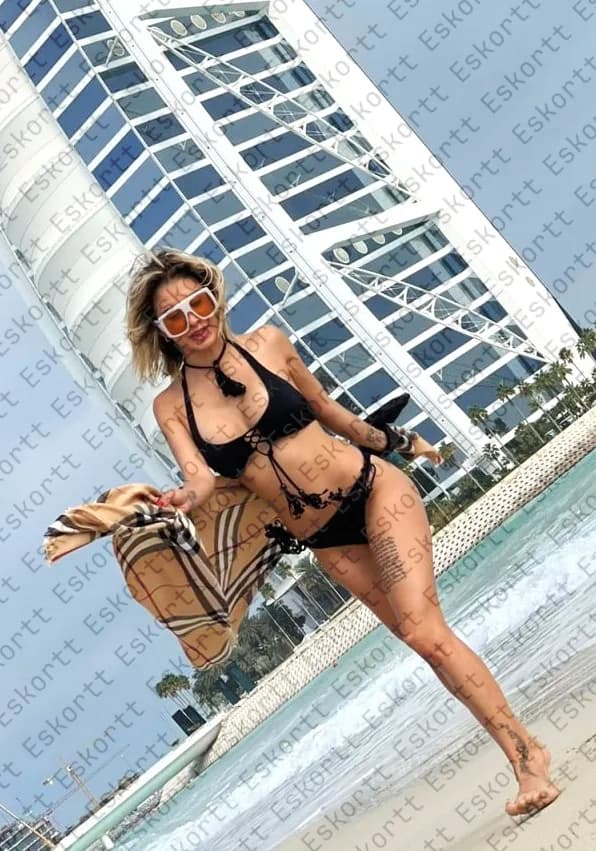 Linda escort in Moscow