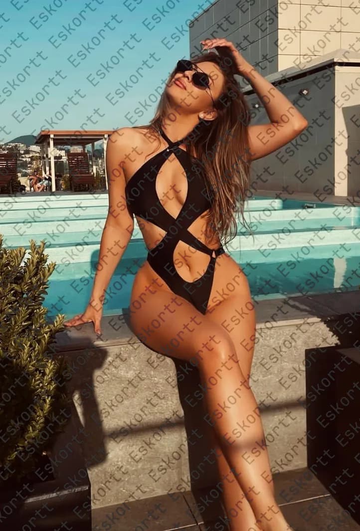 Anita escort in Moscow