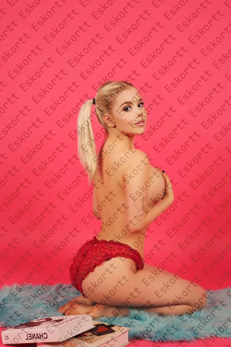 Diana escort in Moscow