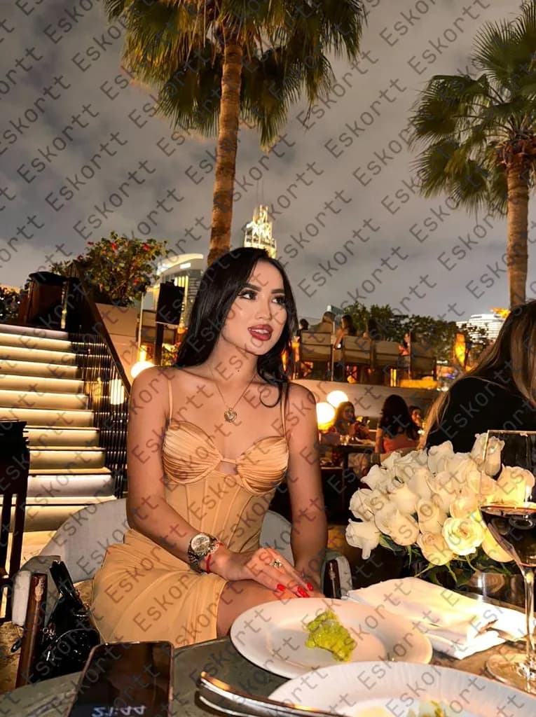 Alia escort in Moscow