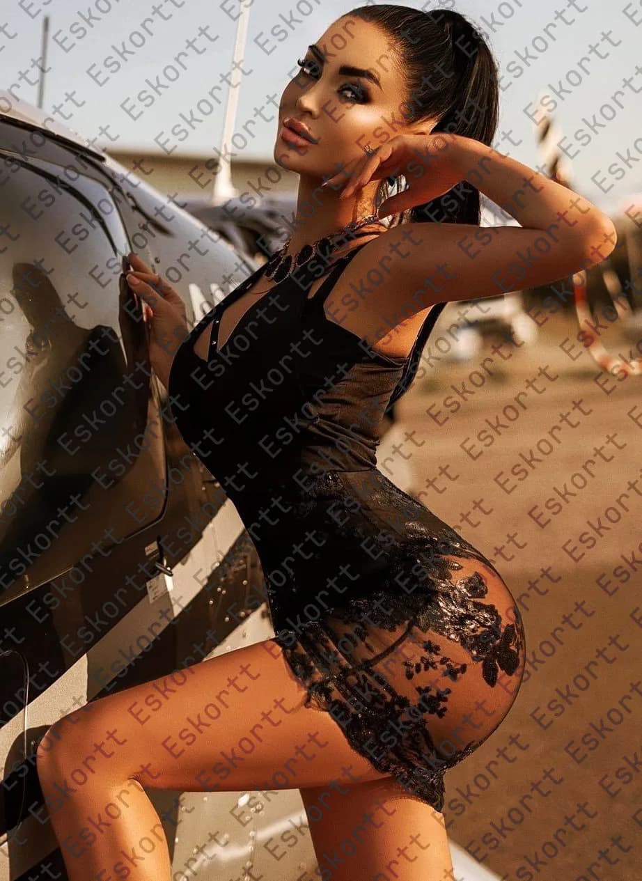 Katrin escort in Moscow