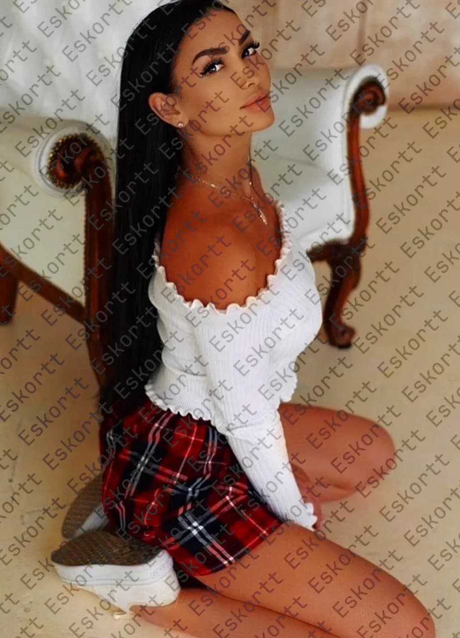 Katrin escort in Moscow