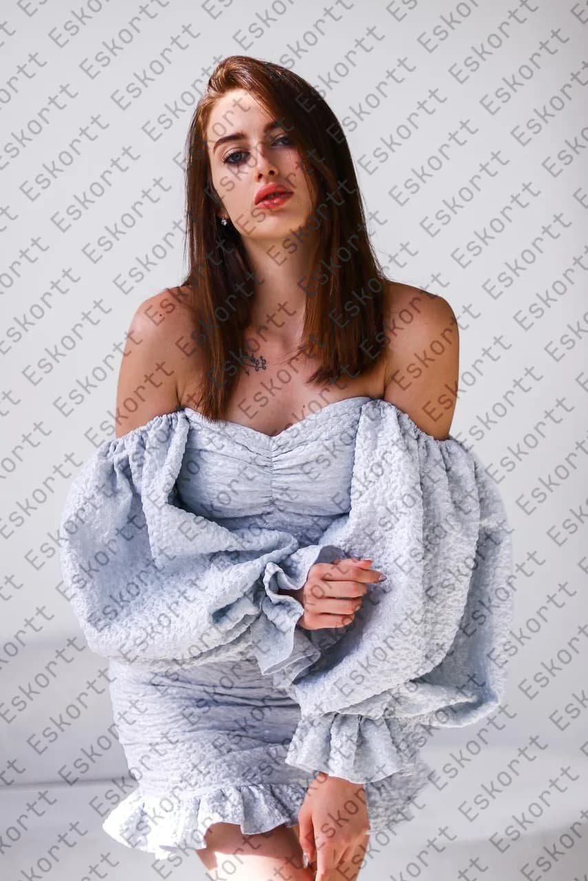 Lia escort in Moscow