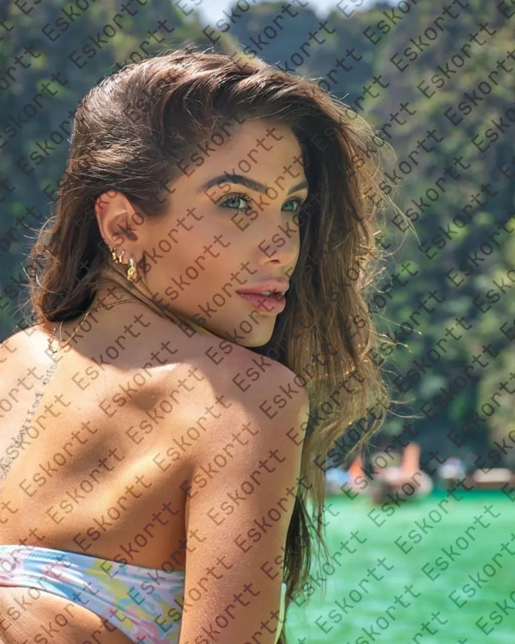 Julie escort in Moscow