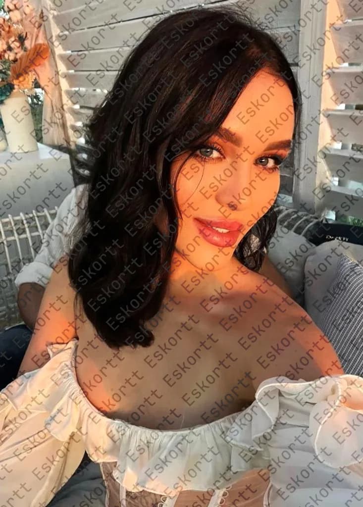 Lina escort in Moscow