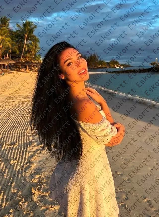 Lina escort in Moscow