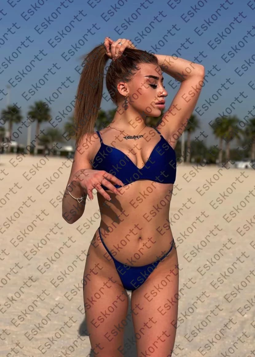 Alisa escort in Moscow
