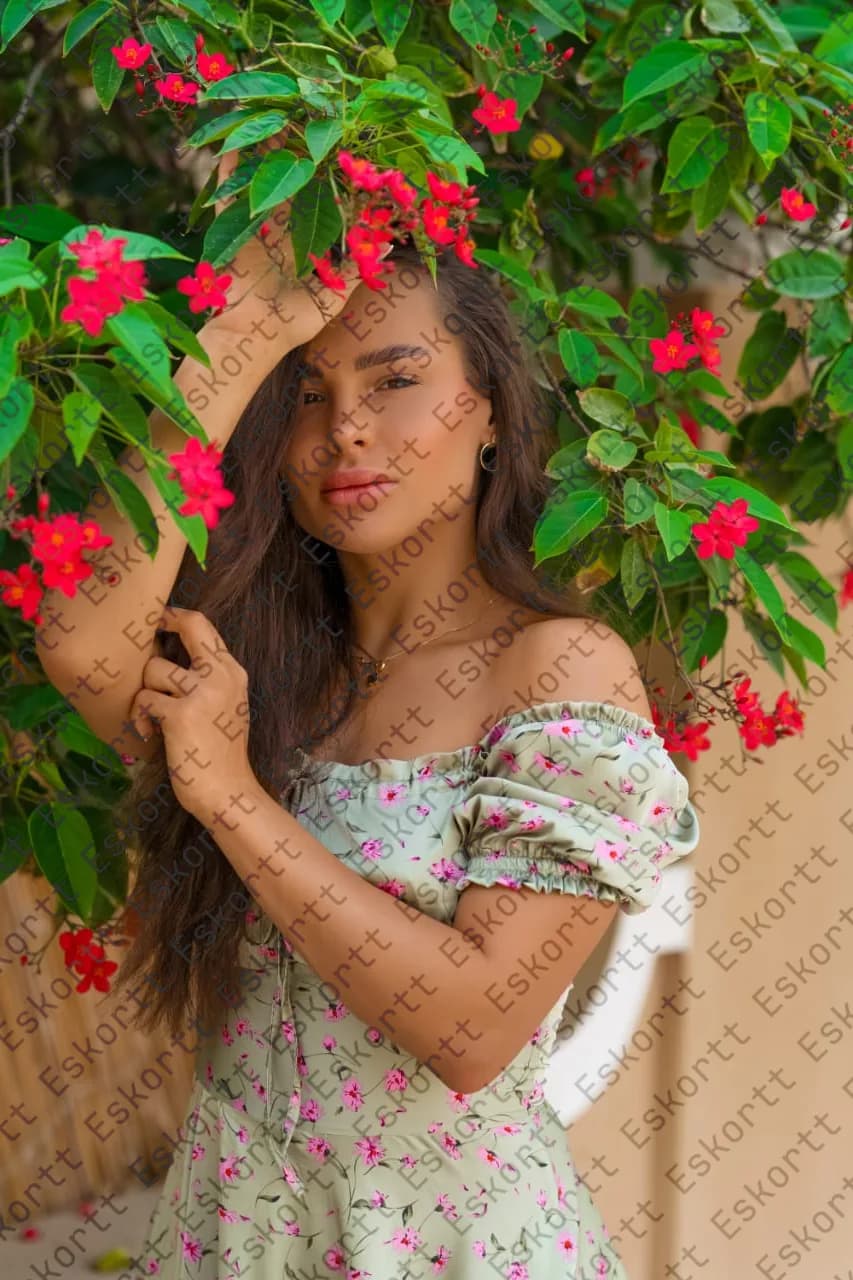 Lika escort in Moscow