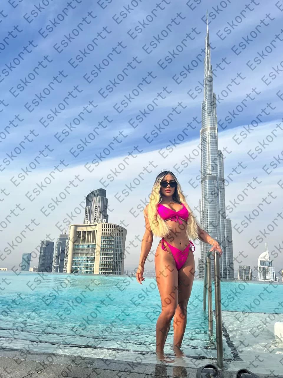 Bella escort in Moscow