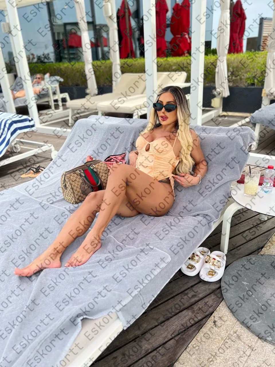 Bella escort in Moscow