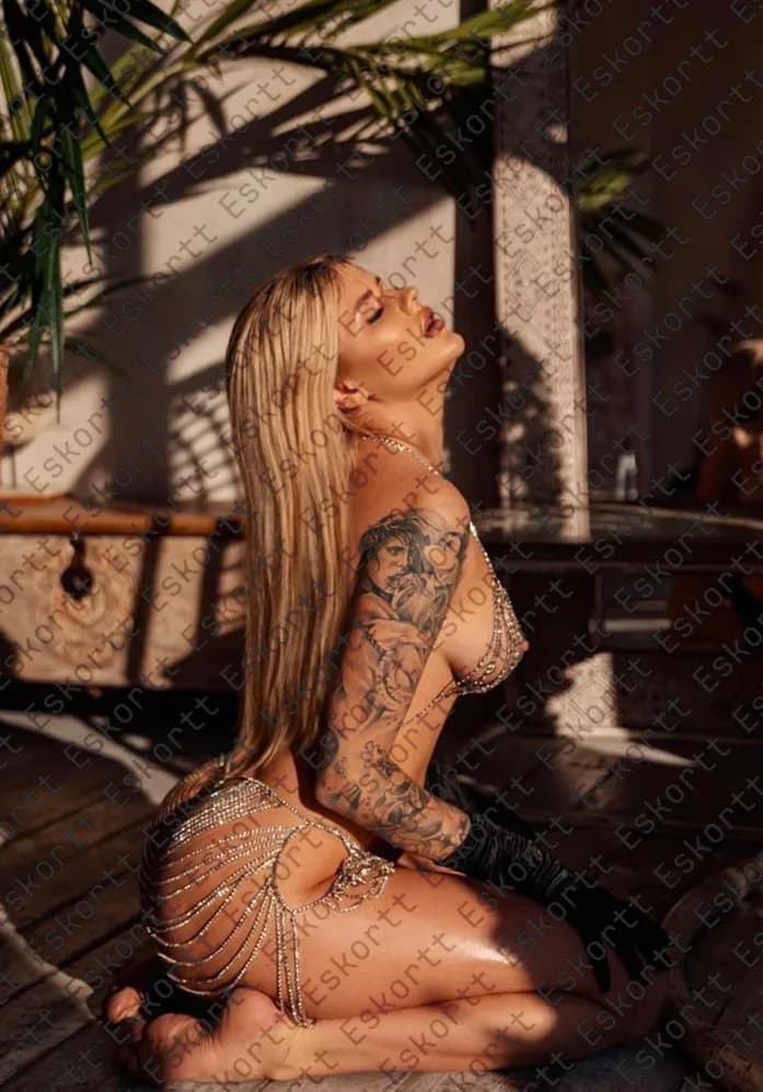 Yulia escort in Moscow