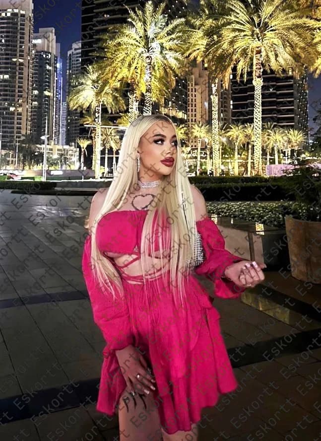 Marta escort in Moscow