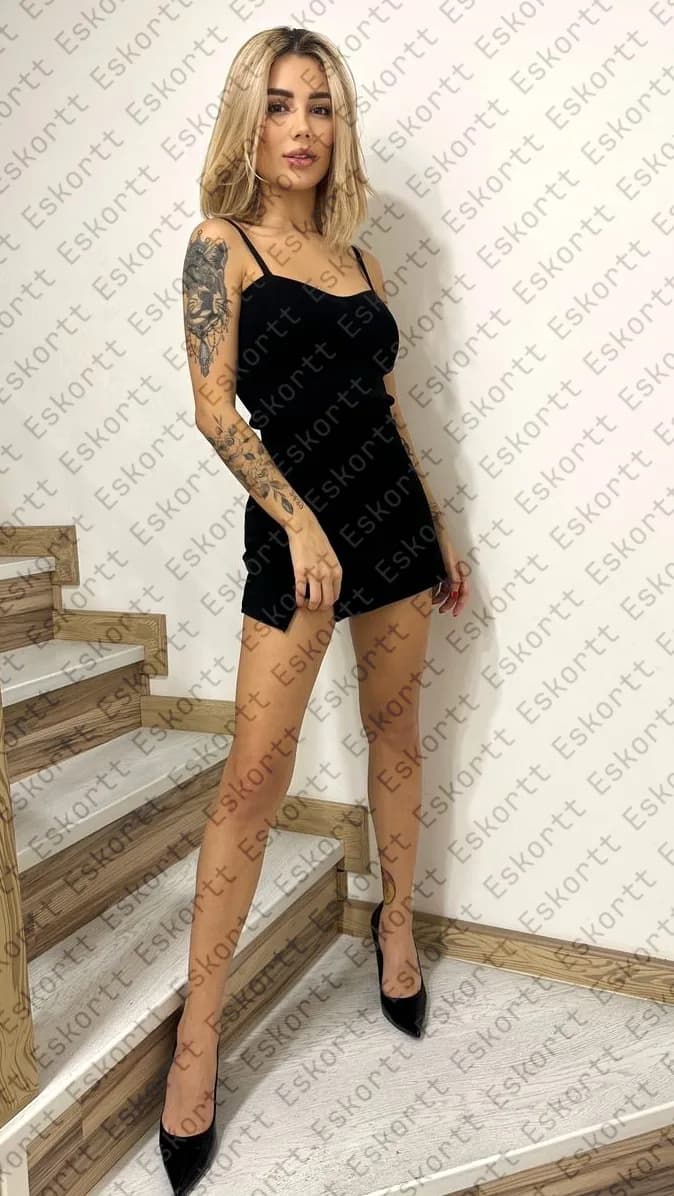 Angela escort in Moscow