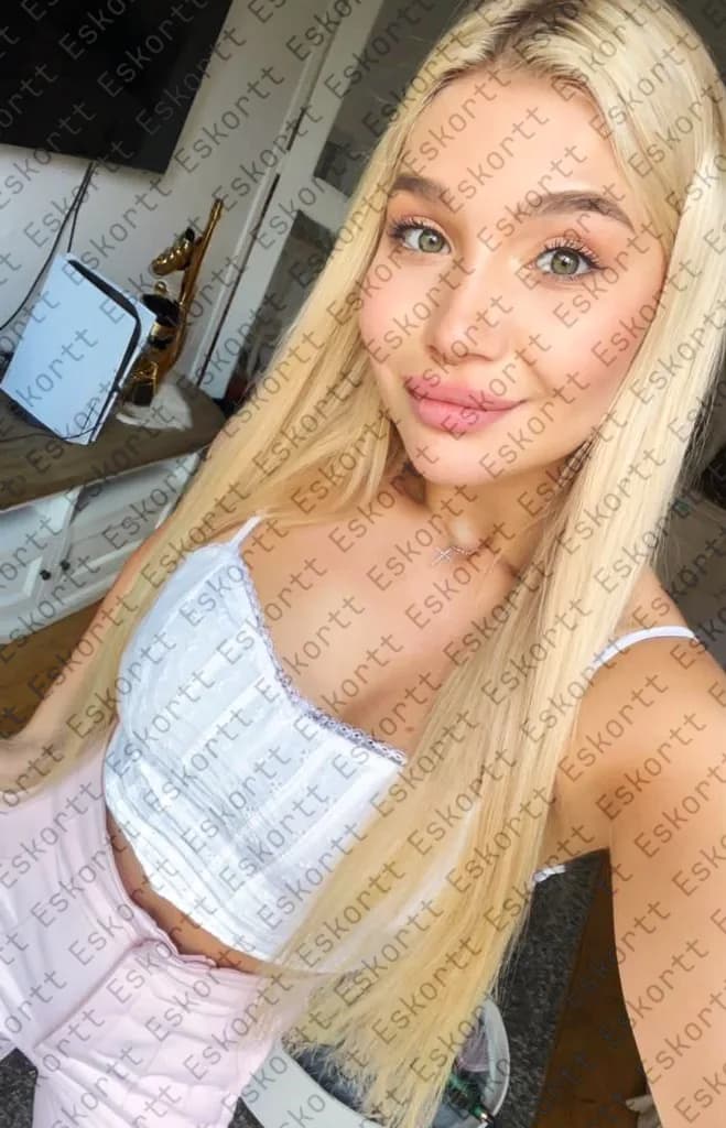 Alisson escort in Moscow