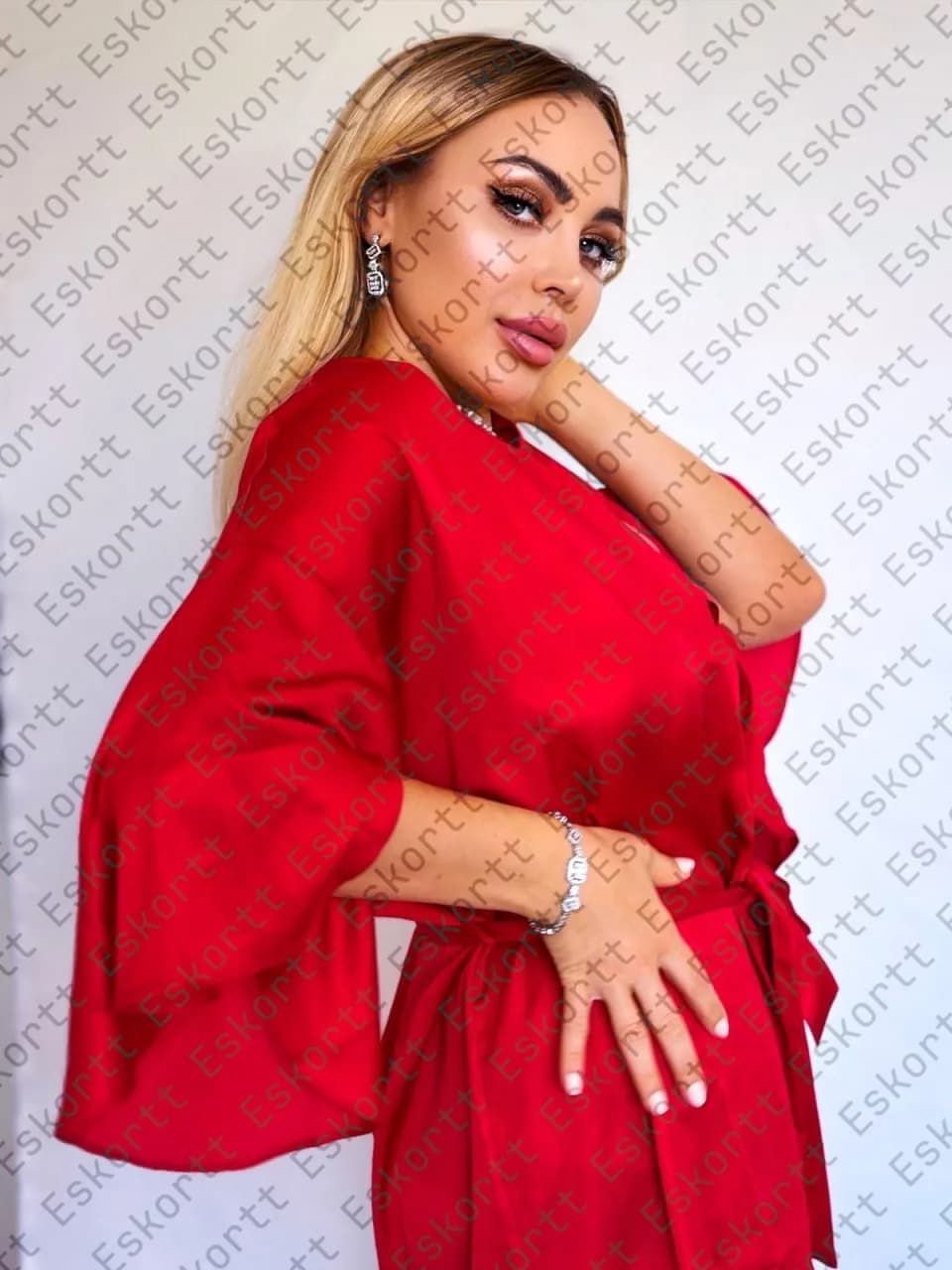 Nastya escort in Moscow