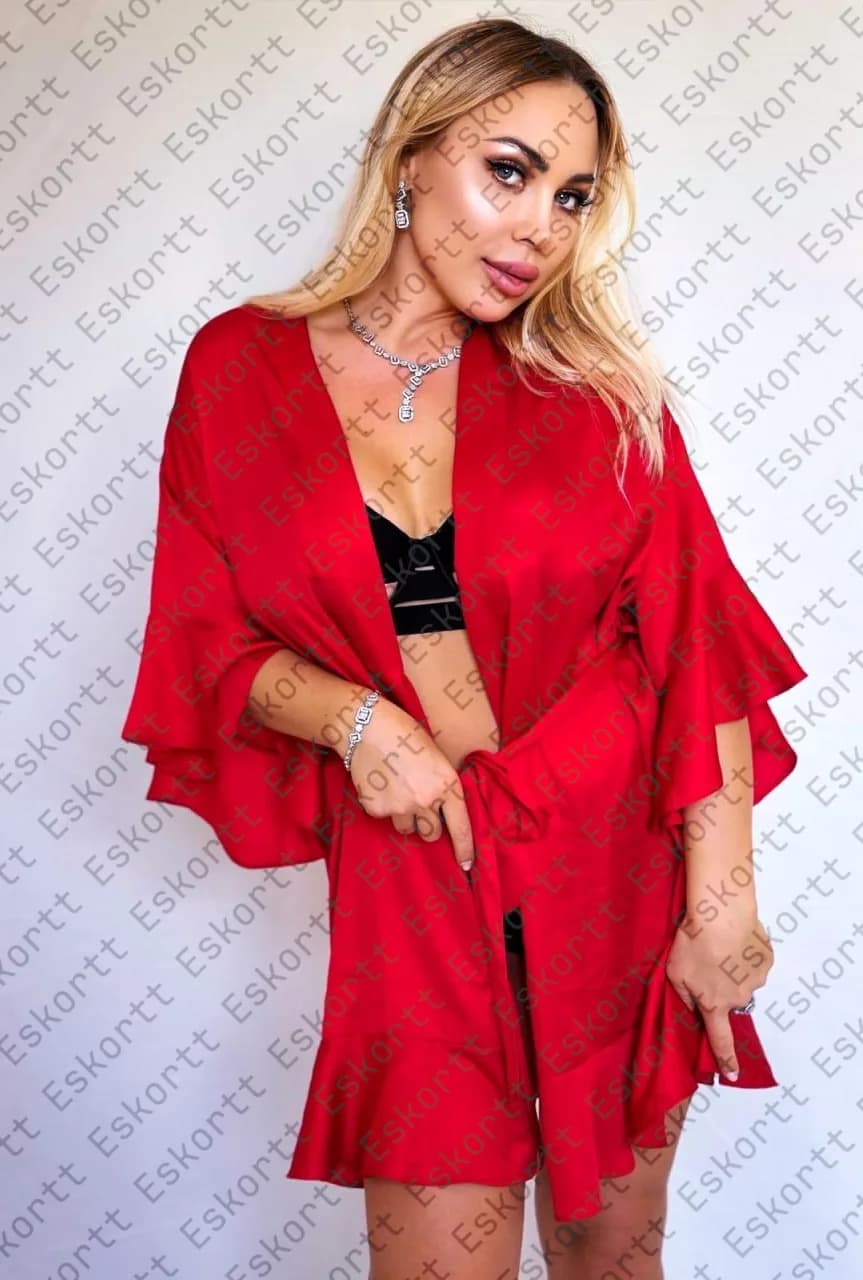 Nastya escort in Moscow