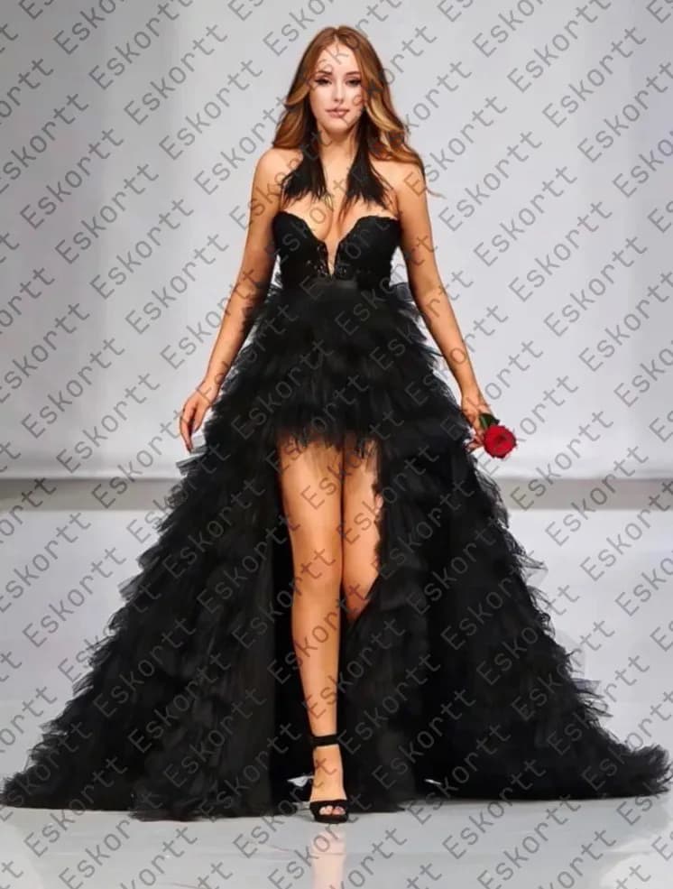 Annabella escort in Moscow