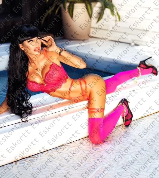 Melissa escort in Moscow