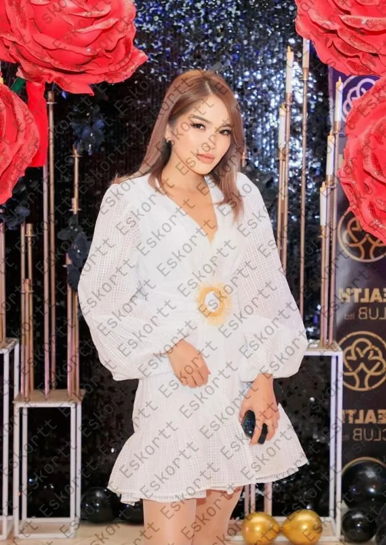 Asty escort in Moscow