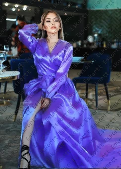 Asty escort in Moscow