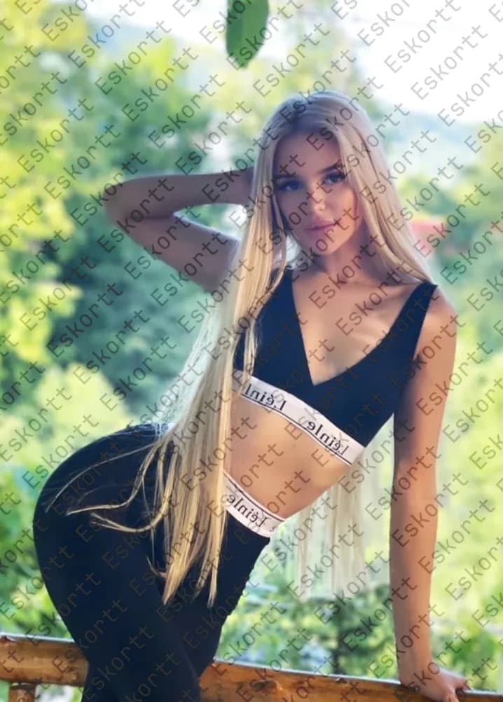 Milena escort in Moscow