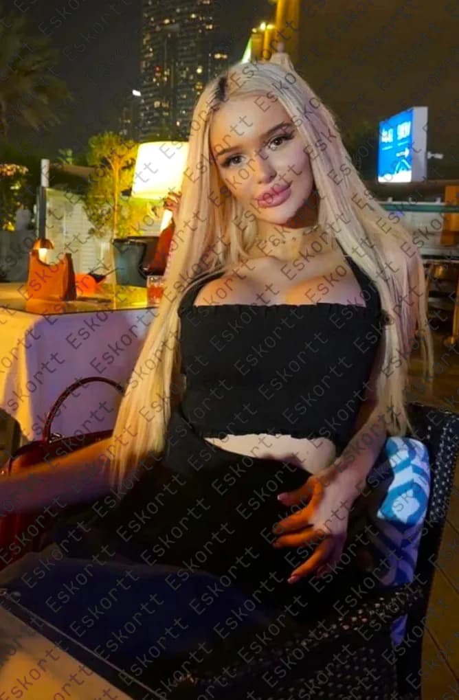 Milena escort in Moscow
