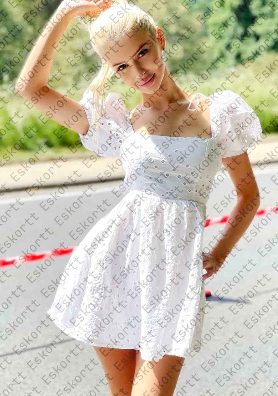 Milena escort in Moscow