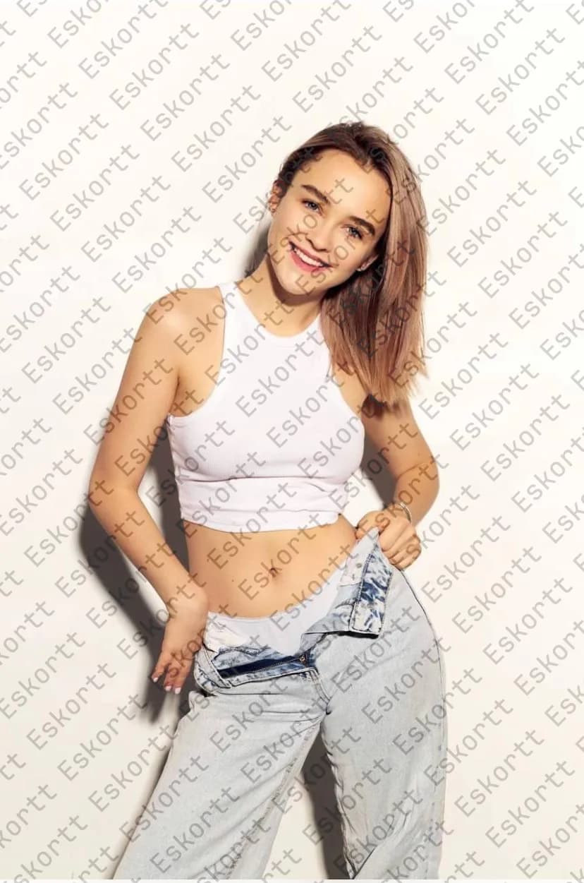 Anna escort in Moscow