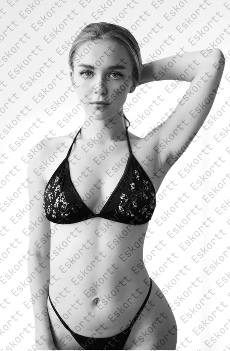 Anna escort in Moscow