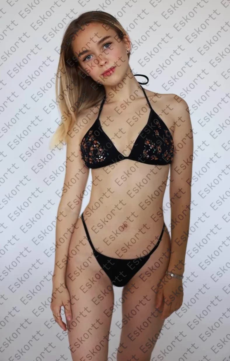 Anna escort in Moscow