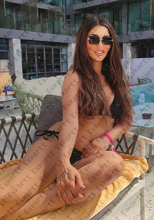 Ninnel escort in Moscow