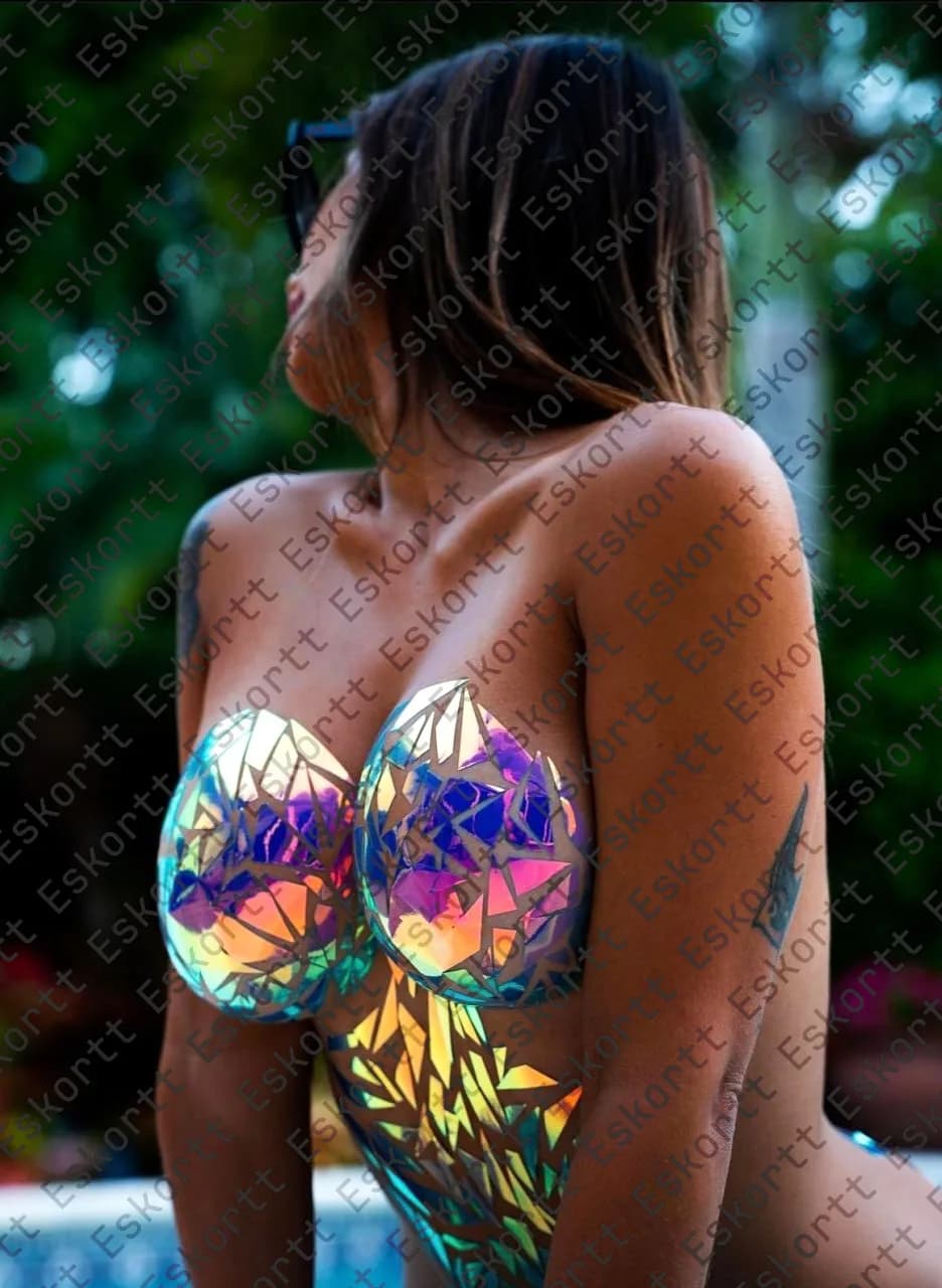 Loura escort in Moscow