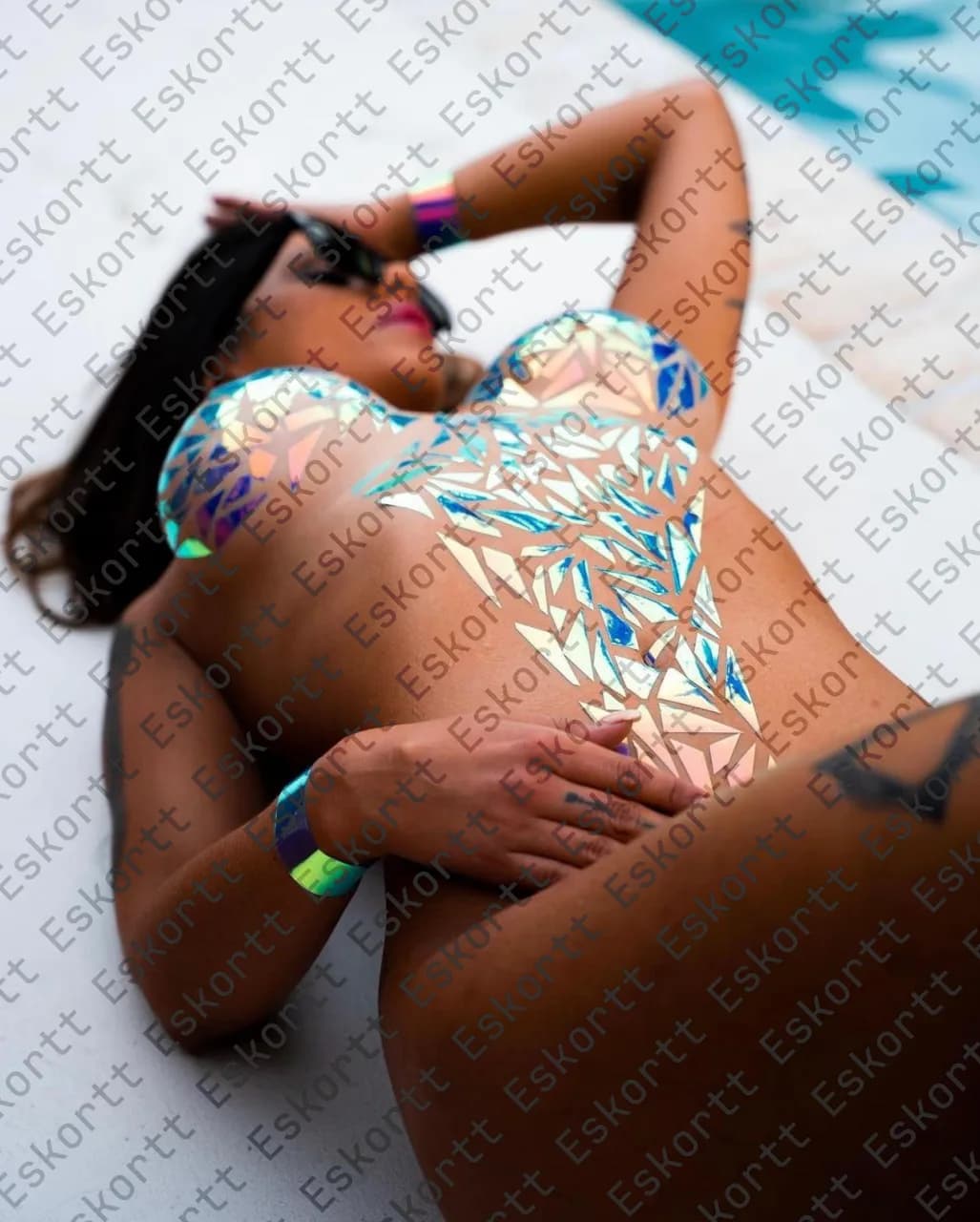 Loura escort in Moscow