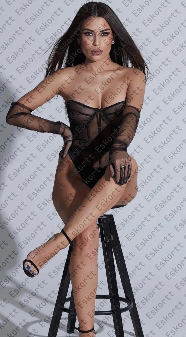 Mila escort in Moscow