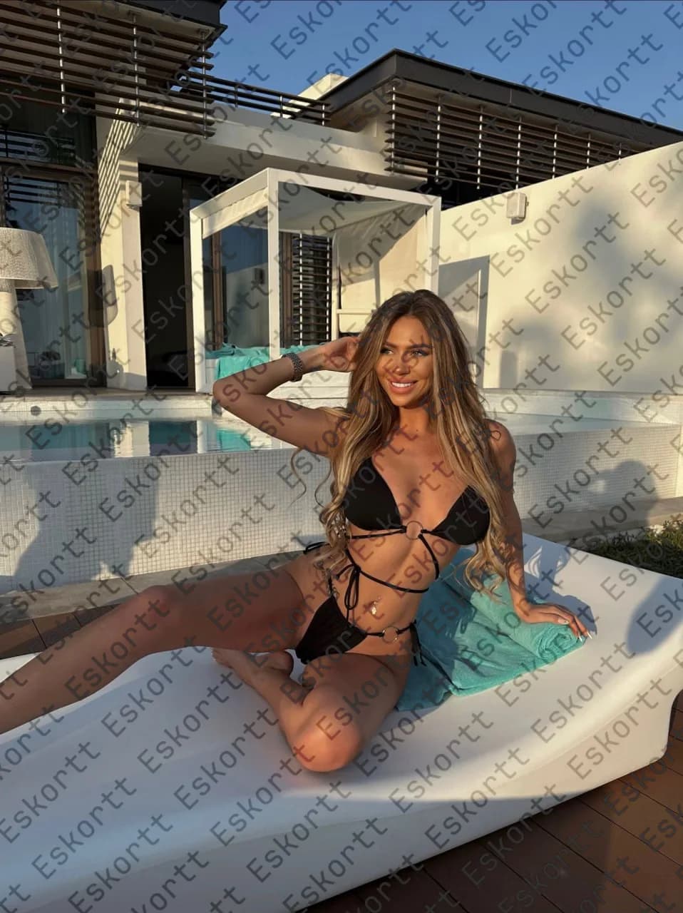 Maria escort in Moscow