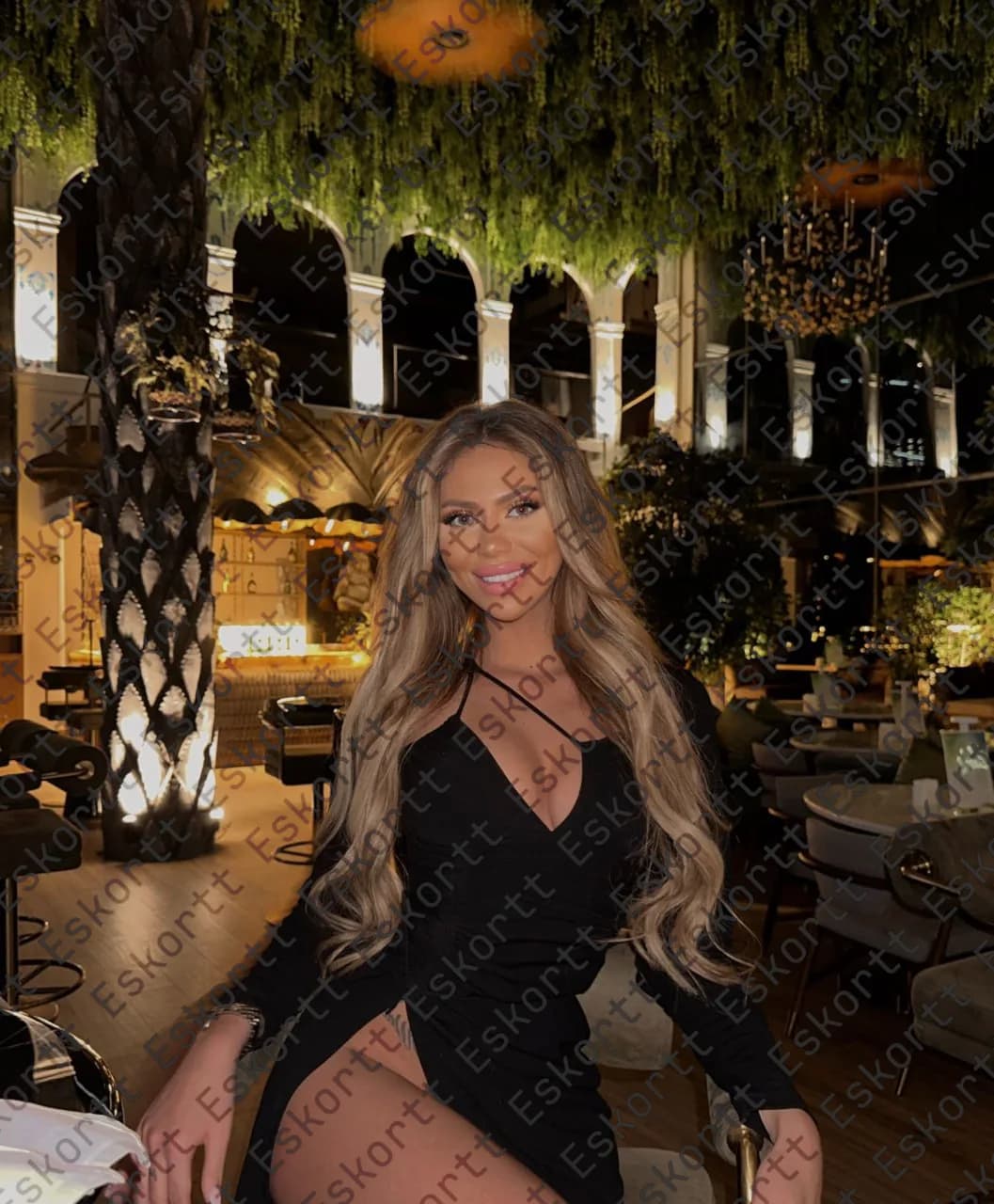 Maria escort in Moscow