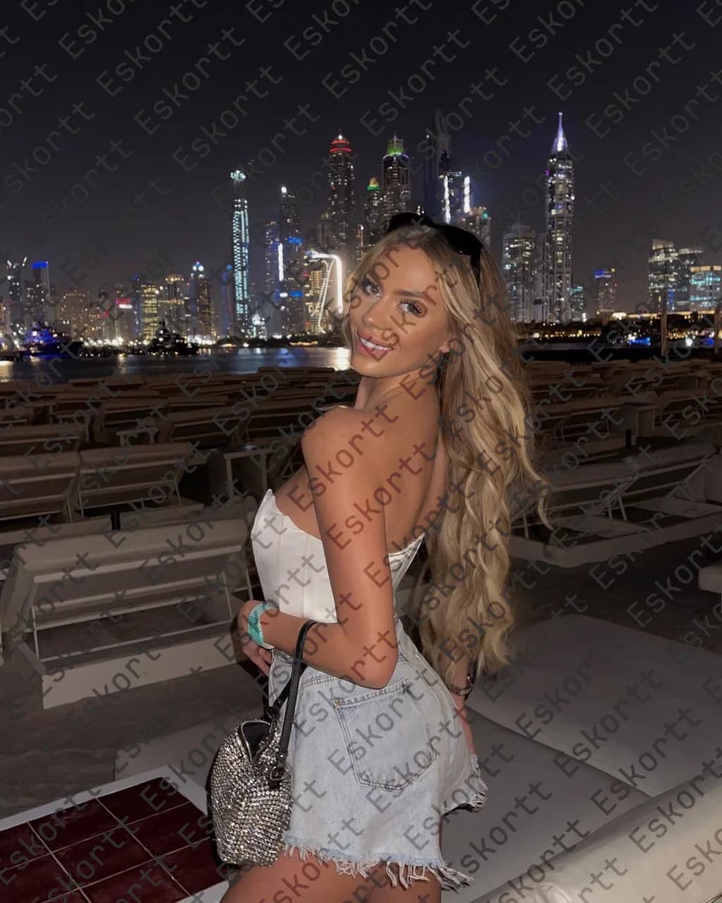 Maria escort in Moscow