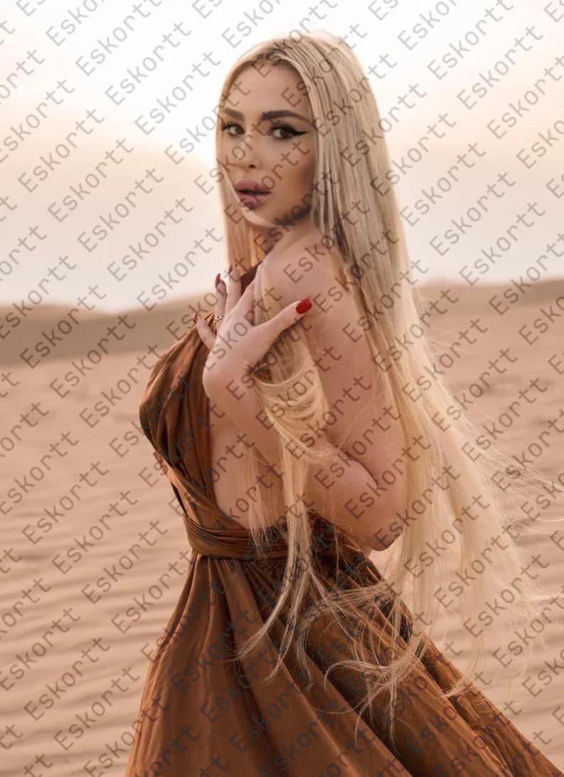 Nicole escort in Moscow