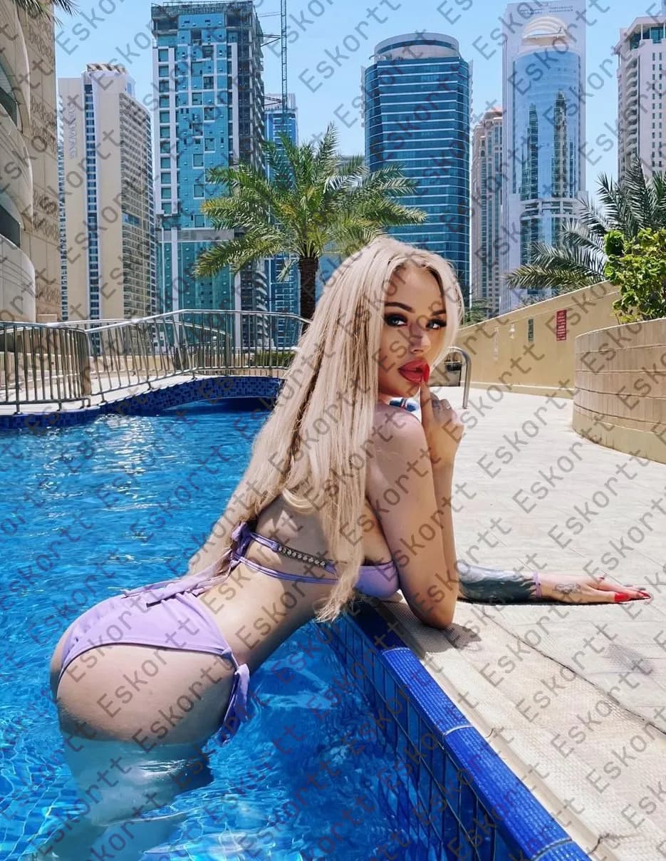 Sasha escort in Moscow