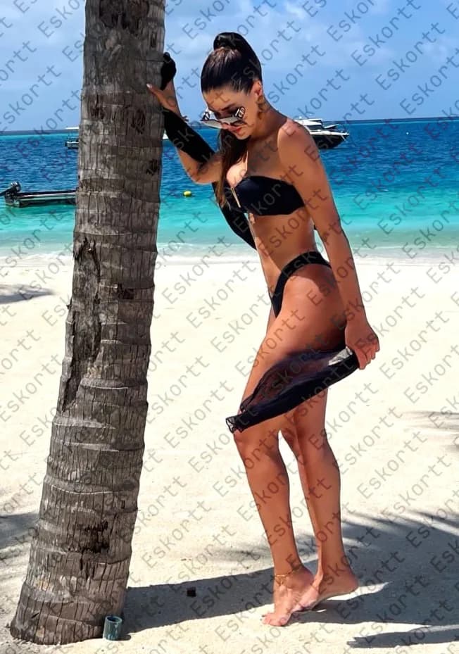 Antonella escort in Moscow