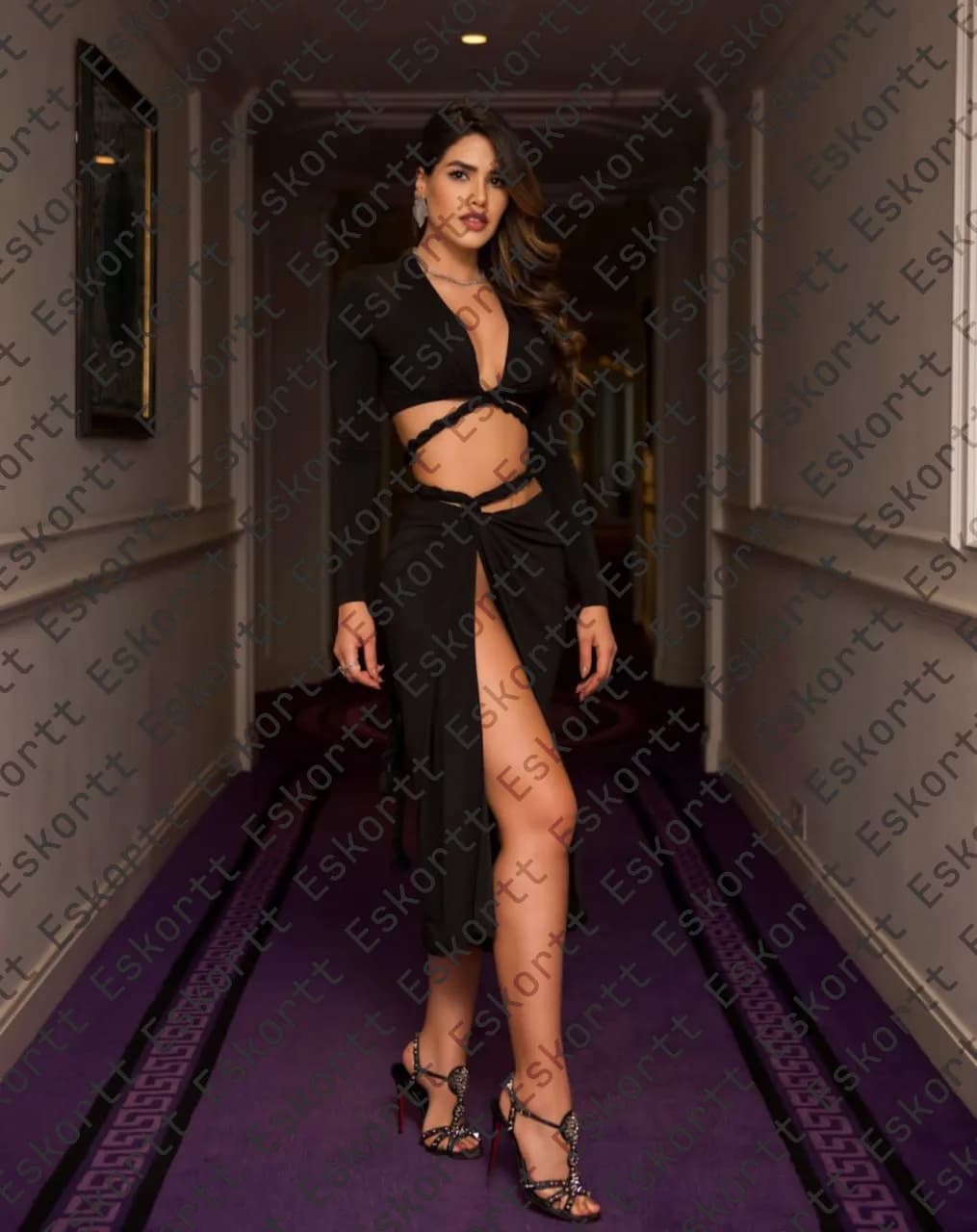 Antonella escort in Moscow