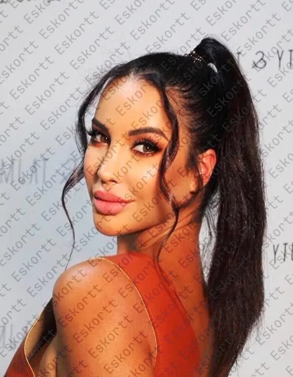 Alisa escort in Moscow