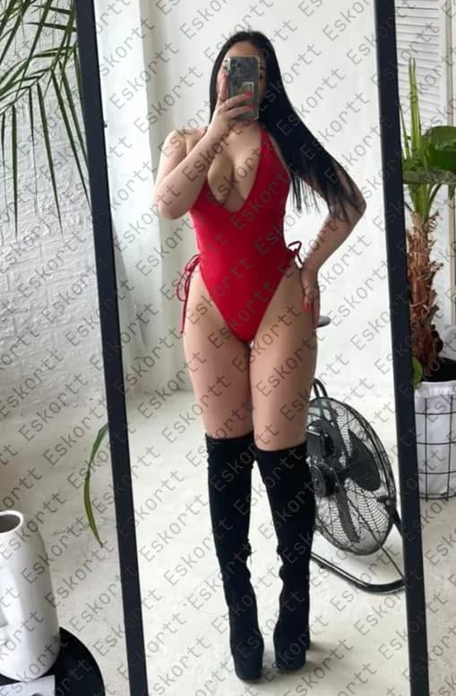 Valeria escort in Moscow