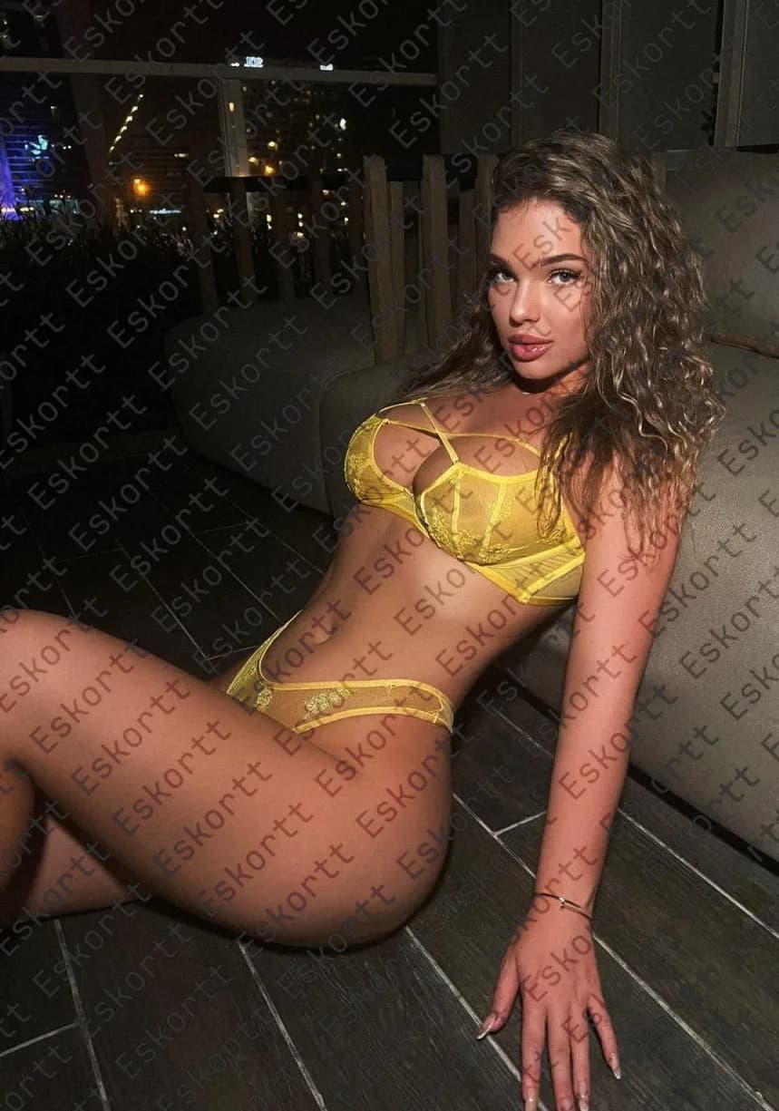 Hanna escort in Moscow