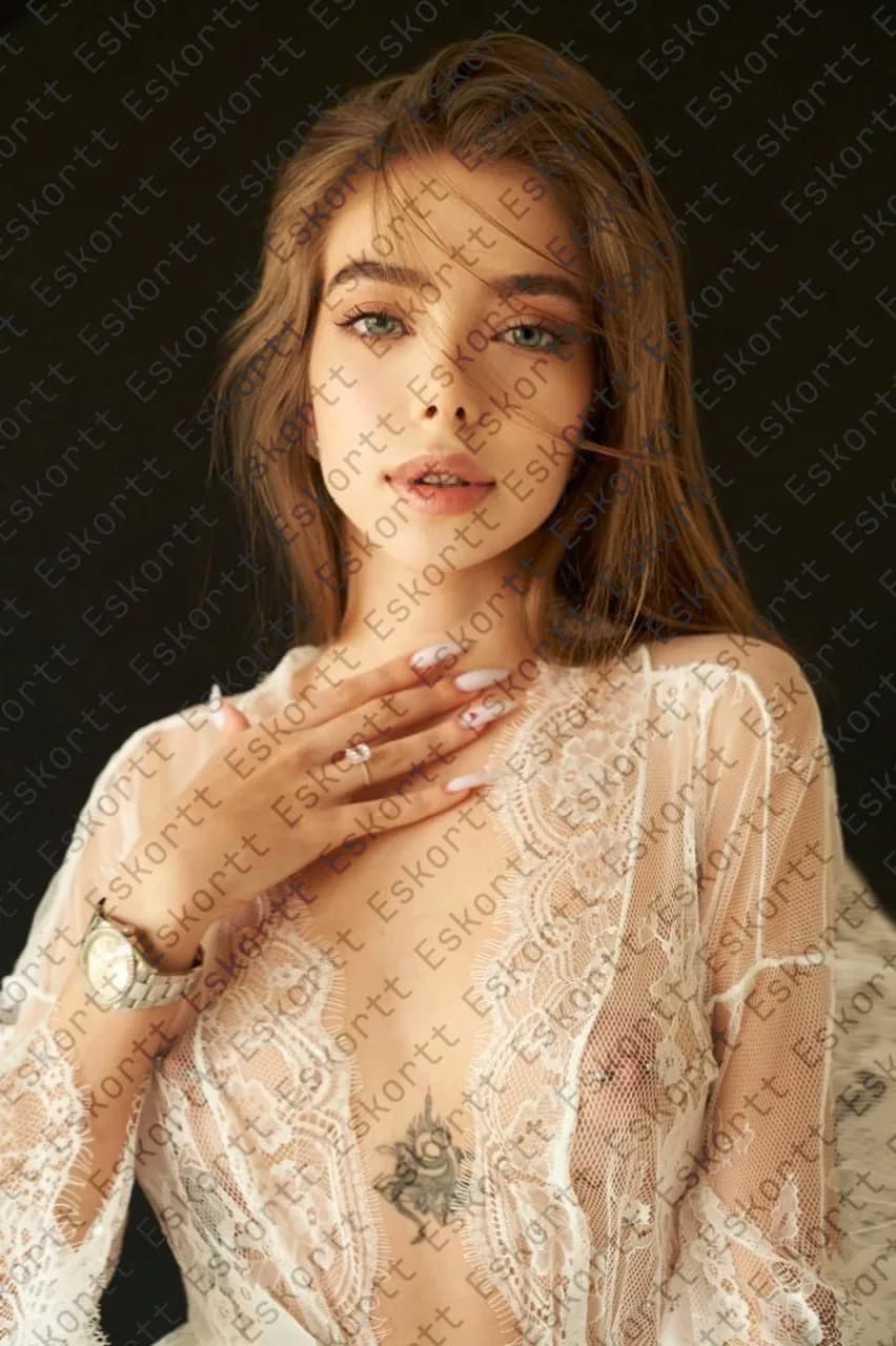 Daria escort in Moscow