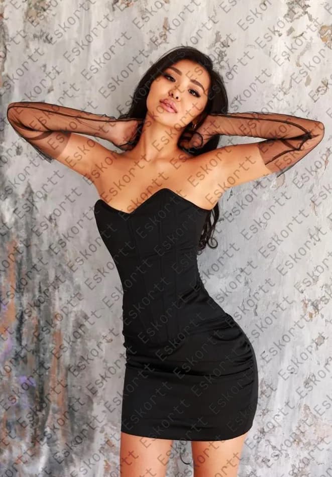 Zhanna escort in Moscow