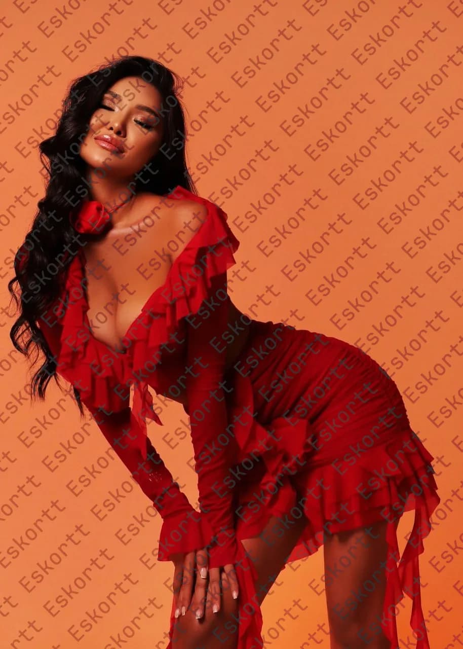 Zhanna escort in Moscow